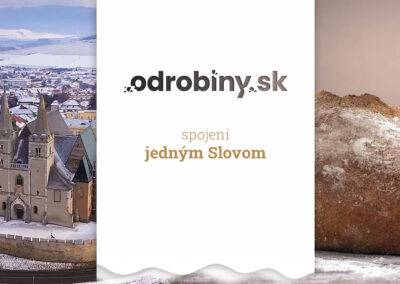 Projekt odrobiny.sk spustený!
