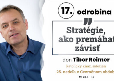 Odrobina 17, don Tibor Reimer