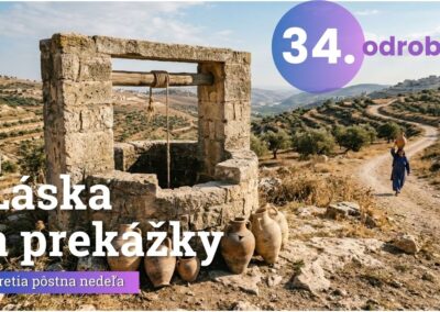 Láska a prekážky – otec Peter Matis