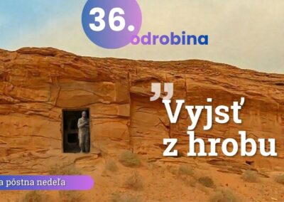 Vyjsť z hrobu