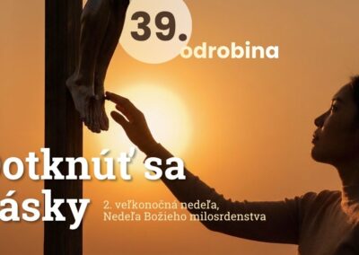 Dotknúť sa Lásky