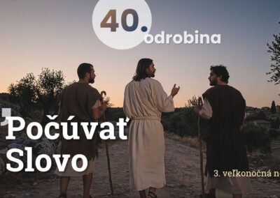 Počúvať Slovo